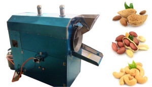 peanut-roaster-machine