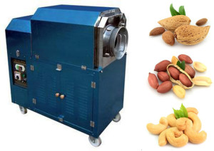 peanut-roaster-machine