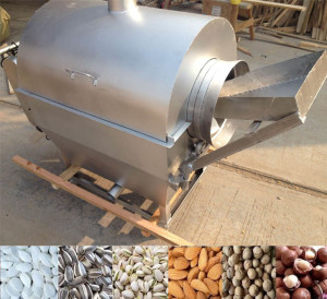 peanut-roasting-machine