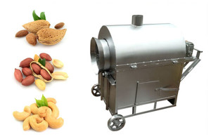 small-peanut-roasting-machine