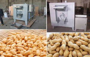 advantages-of-peanut-roasting-machine