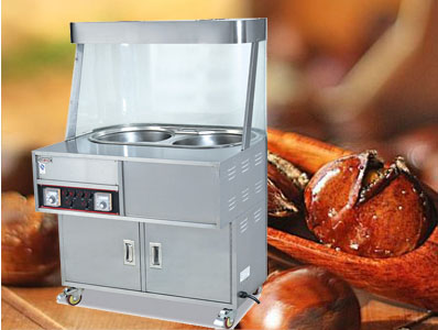 Chestnut Roasting Machine