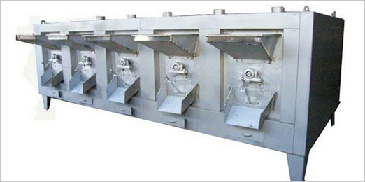KL-5 commercial roasting machines