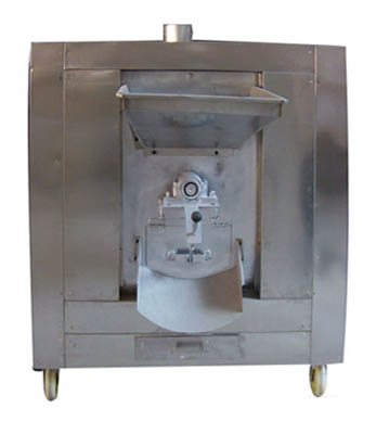 KL-1 Peanut Roaster Machine