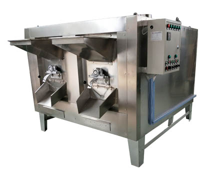 KL Commercial Peanut Roasting Machine