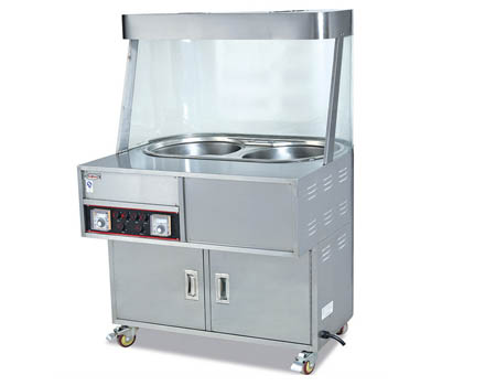 KN-1 Chestnut Roasting Machine