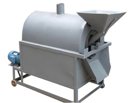 KF Peanut Roaster Machine