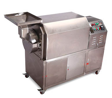 Peanut Roasting Machine