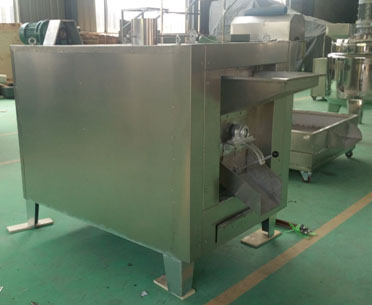 KL-1 commercial peanut roasting machine