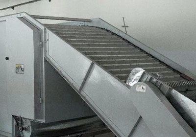 Multi-layer Chain Plate Food Drying Machine