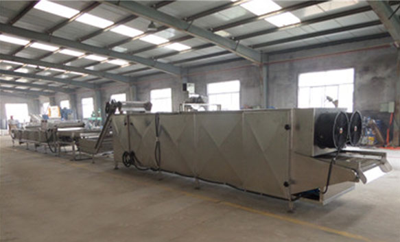 multilayer food drying machine