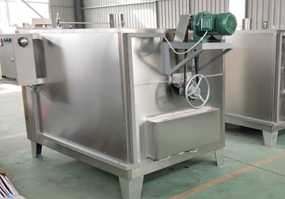 Commercial Groundnut, Sesame Seed Roasting Machine