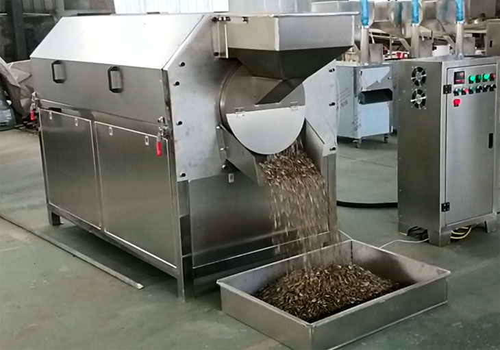 KL-1 Commercial Peanut Roaster