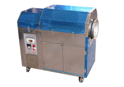 Nut Roaster, Drum-type Peanut Roasting Machine for Sale