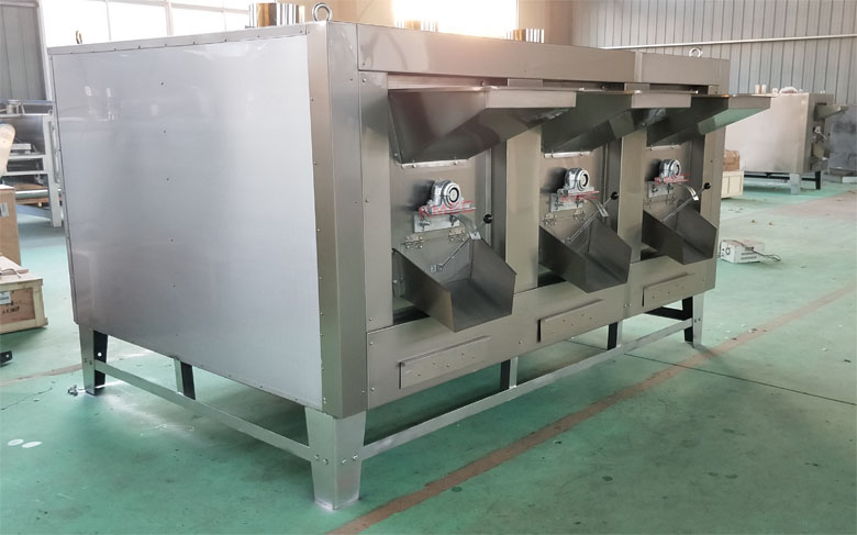 KL-3 Commercial Peanut Roaster