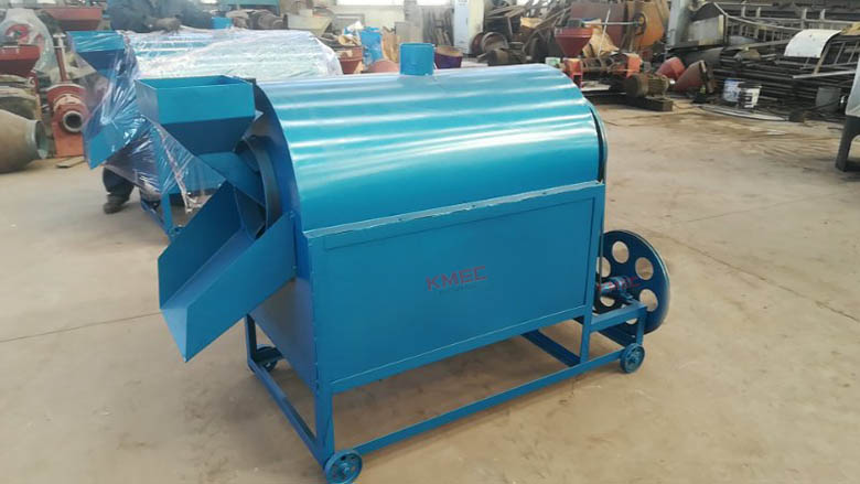 KF Peanut Roaster Machine