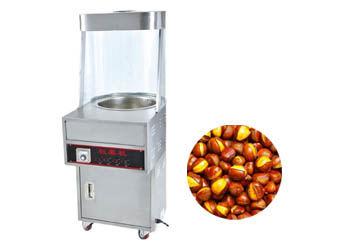 High quality stainless steel chestnut sunflower seeds roasting machine for sale