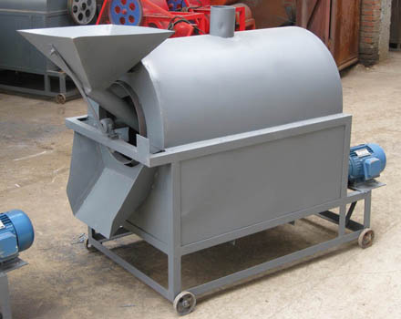 Operation requirements of peanut roasting machine