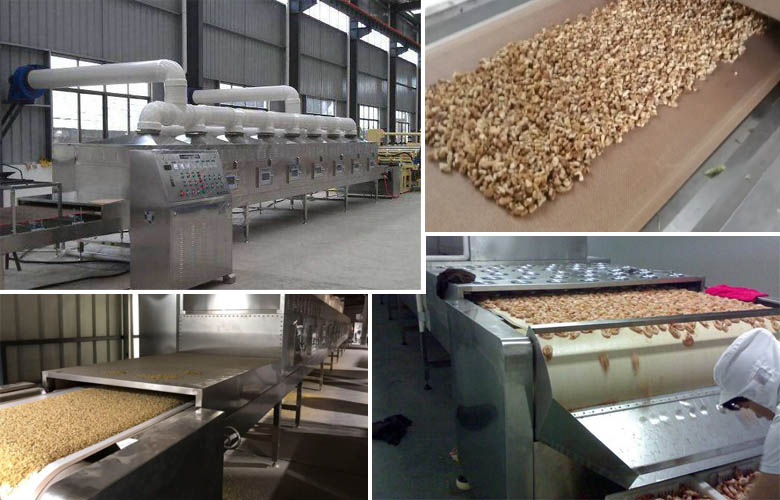multilayer drying machine