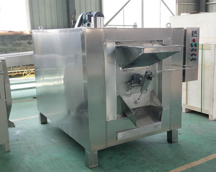 Roasting Machinery with excellent quality, Peanut roasters for sale from China