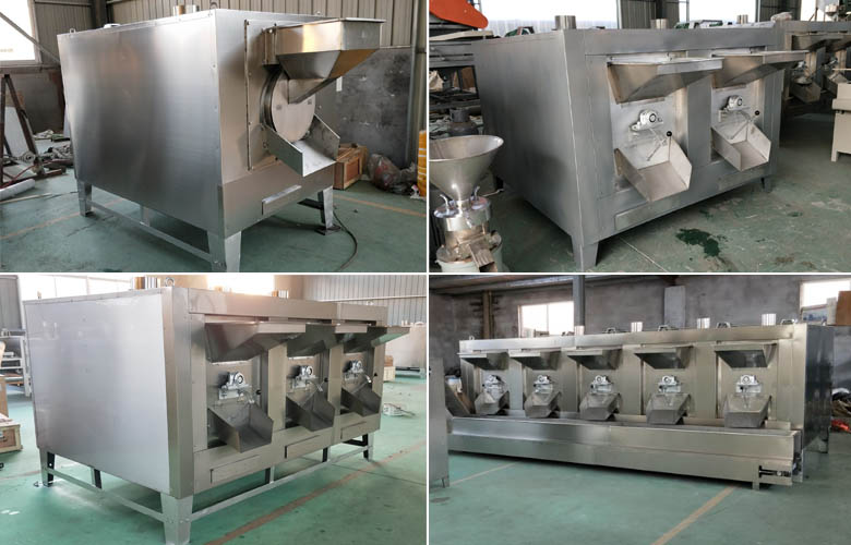 Commercial Nut Roaster