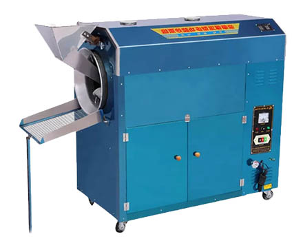 Professional factory price commercial electric cashew roasting machine