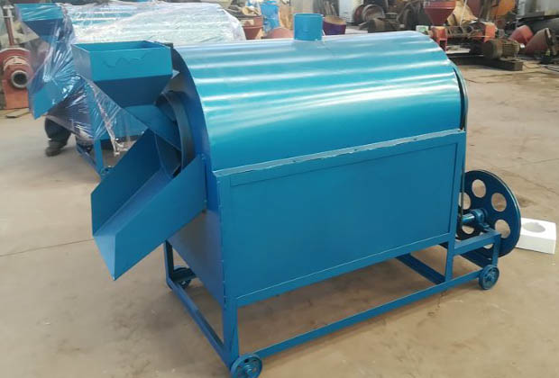 KF-25 Peanut Roaster Machine