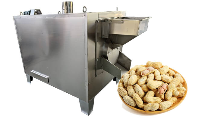 KL-1 Commercial Peanut Roaster