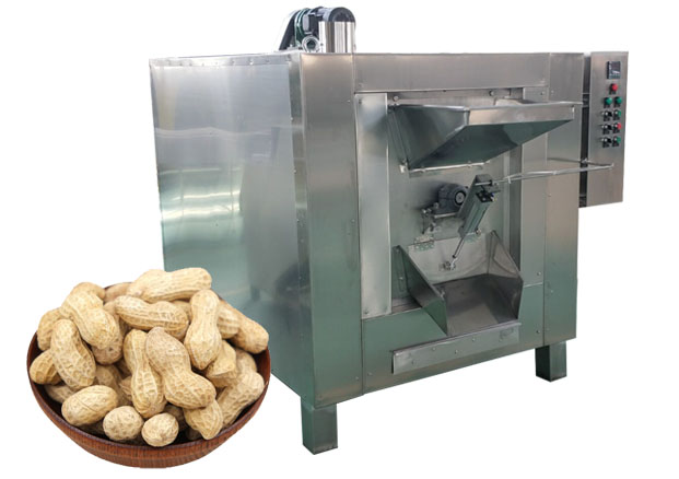 KL Commercial Peanut Roaster