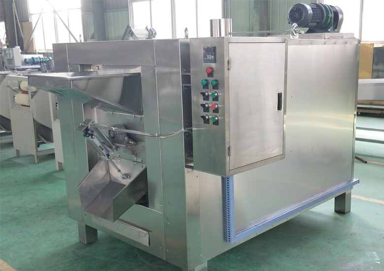 KL Commercial Peanut Roaster