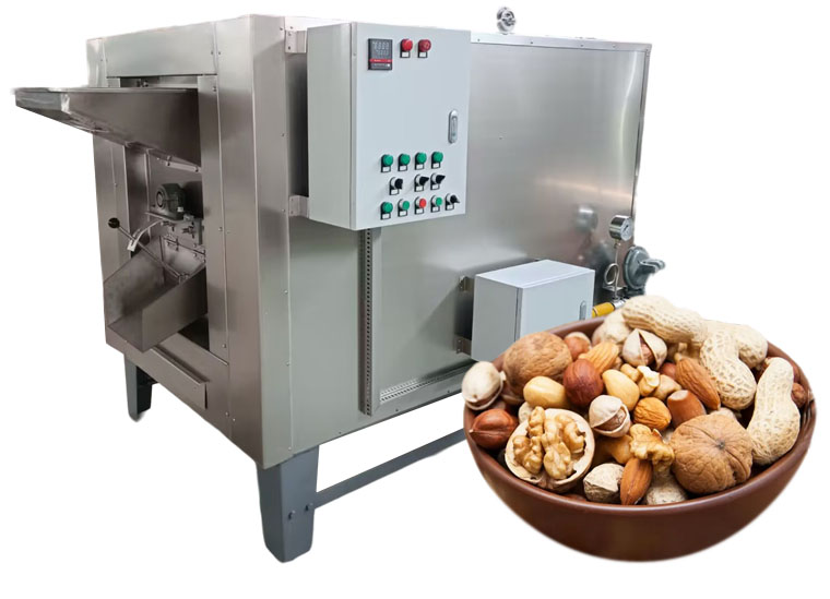 Pricing analysis of peanut roasting machine manufacturer