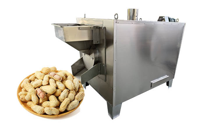 How to ensure the flavor of roasted peanuts to the greatest extent