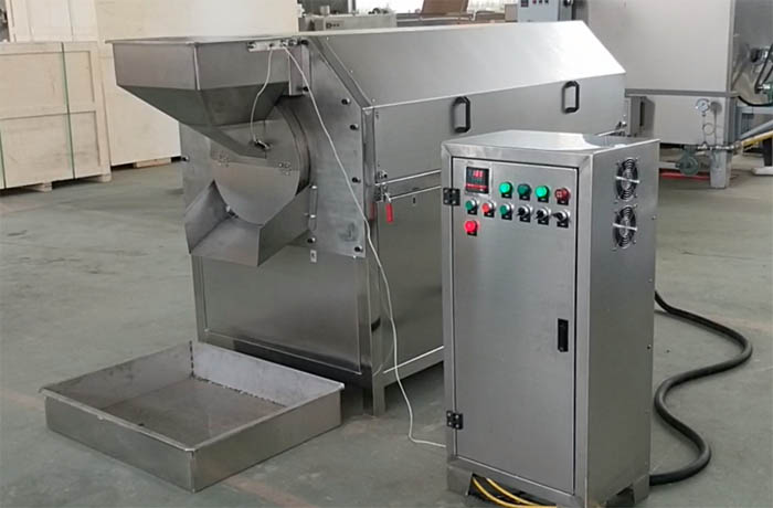 Peanut Roasting Machine: Overcoming Challenges in Large-Scale Roasting