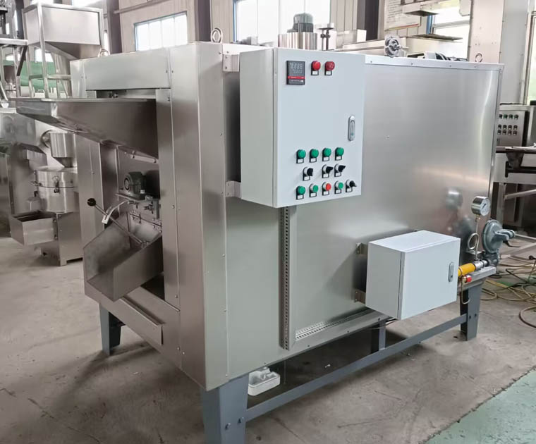 Key Differences Between Commercial Peanut Roaster Machines and Household Peanut Roasters