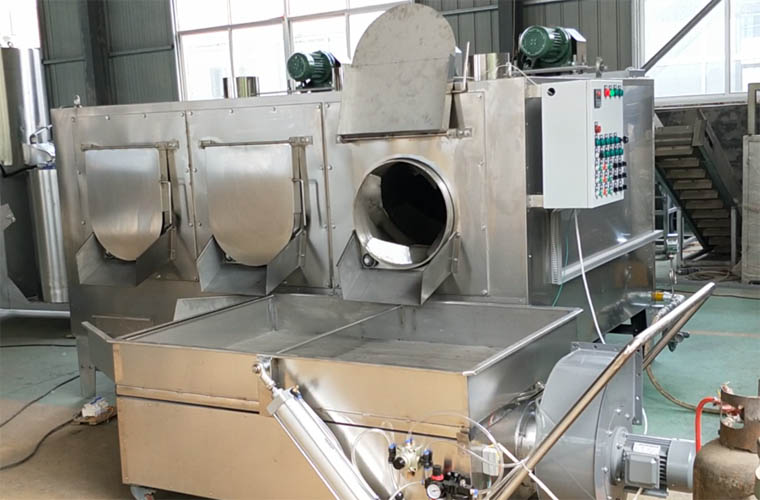 How to Choose the Best Commercial Peanut Roasting Machine for High Efficiency