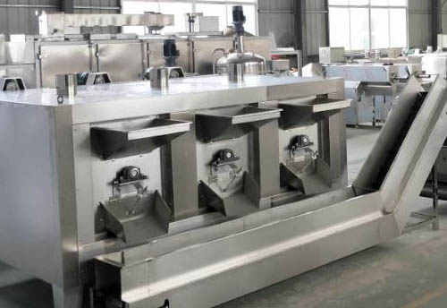 300kg/h Peanut Butter Production Line in Guinea