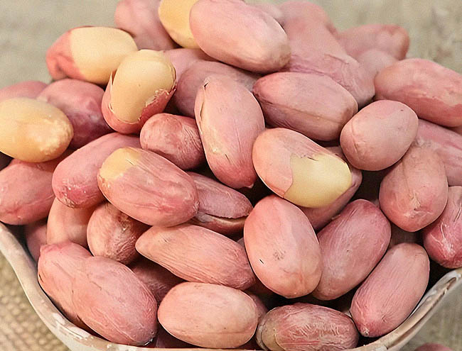 How to evaluate the roasting effect of peanut roasting machine?