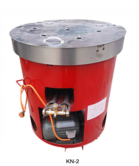 KN-2 Chestnuts Roasting Machine