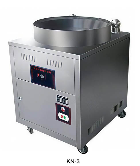 KN-3 Chestnuts Roasting Machine